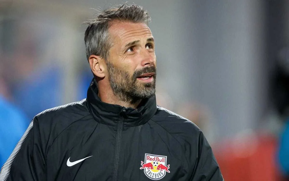 Марко Розе / Фото: РБ Зальцбург