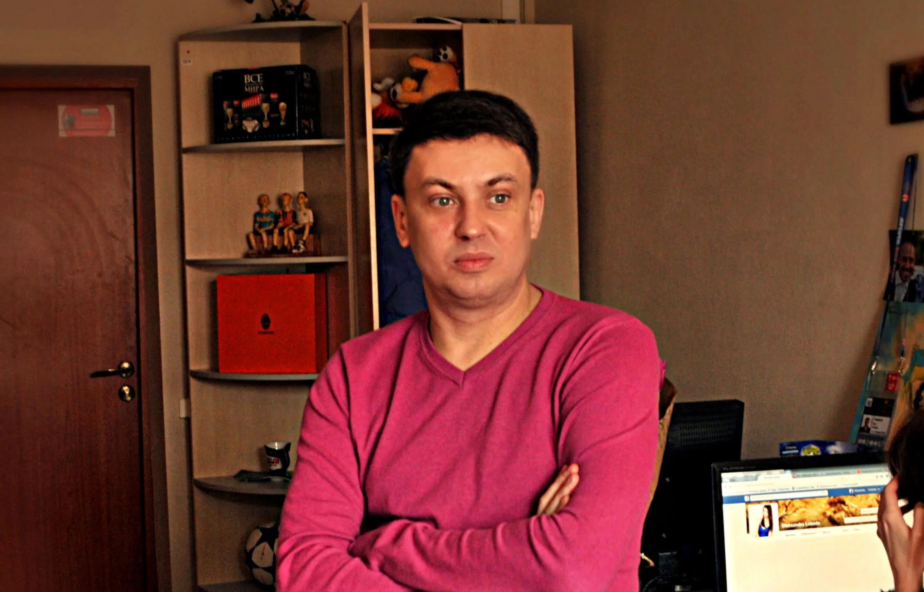 Ігор Циганик / фото із соцмереж