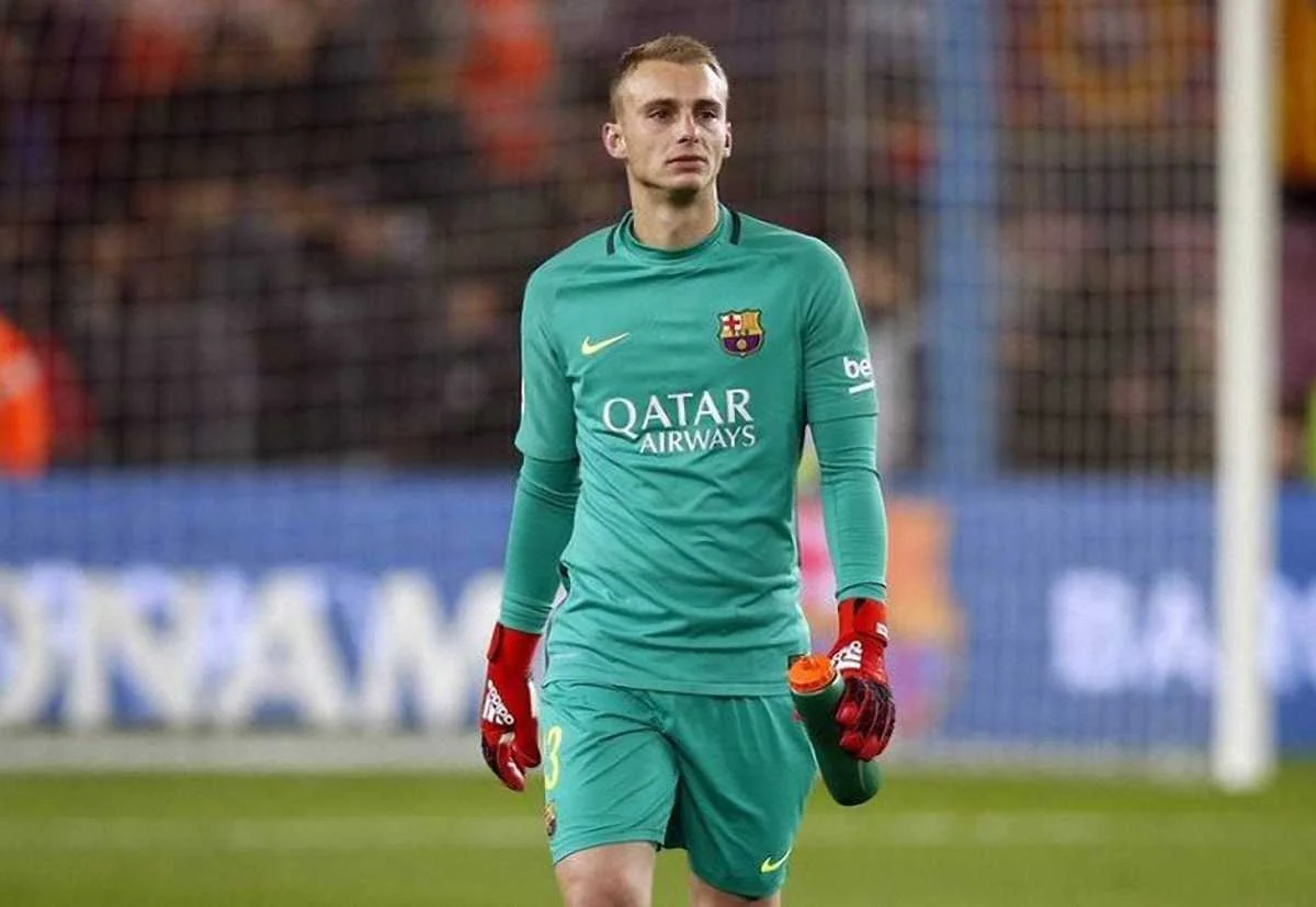 Яспер Сіллессен / фото: ФК Барселона