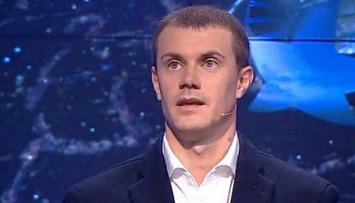 Андрій Несмачний / Фото: канал 2+2