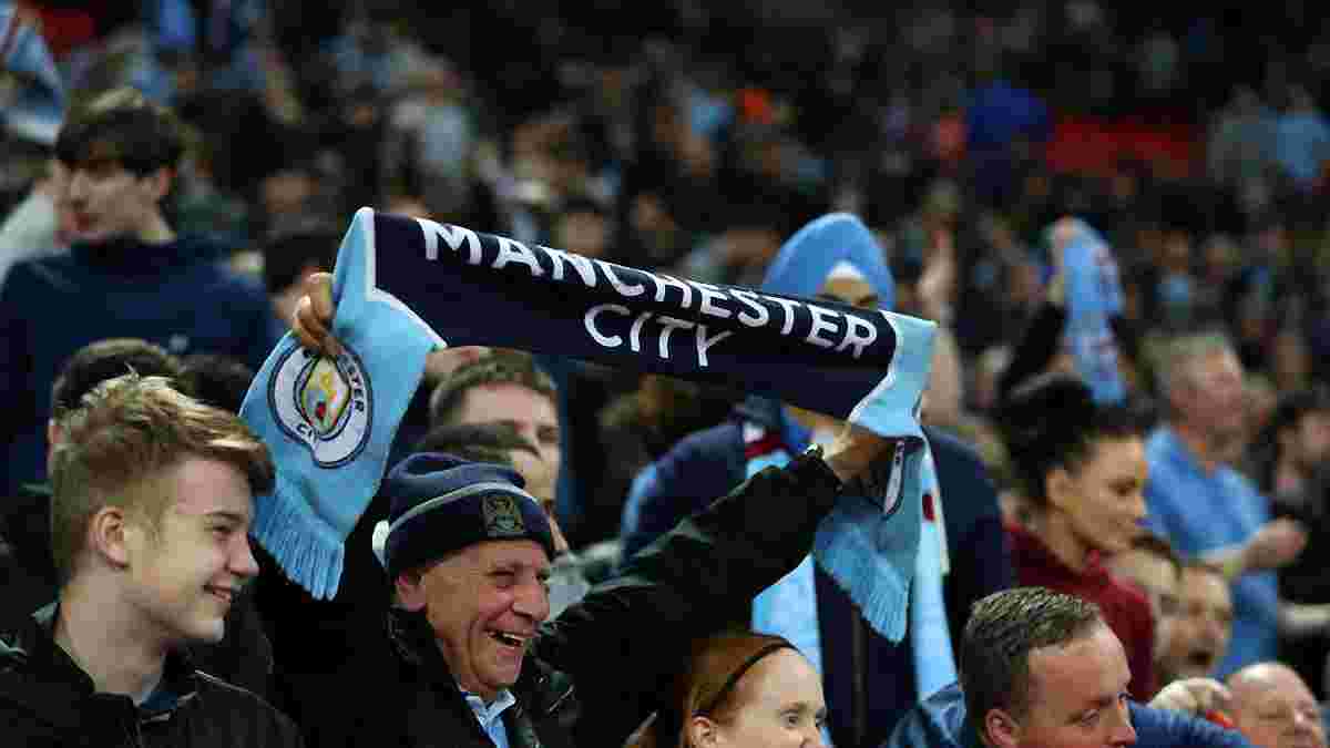 Манчестер Сіті може отримати заборону на трансфери