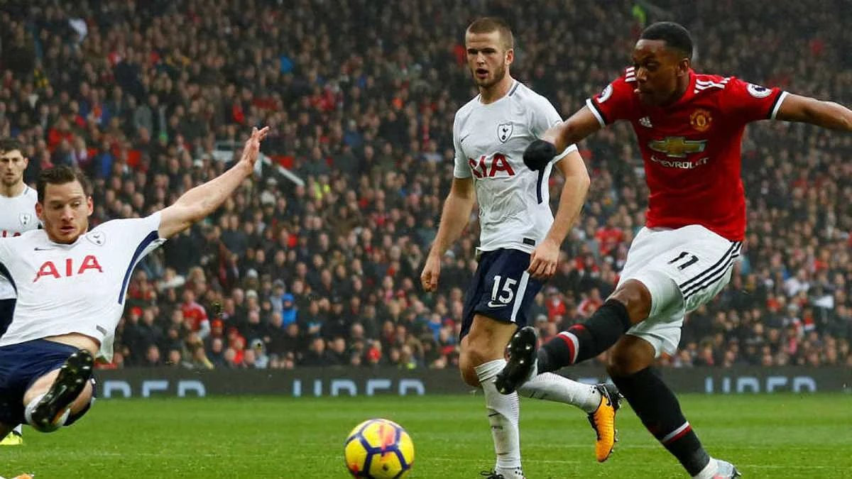 Манчестер Юнайтед – Тоттенхэм: прогноз на матч 1/2 финала Кубка Англии 2017/18 / фото: ФК МЮ