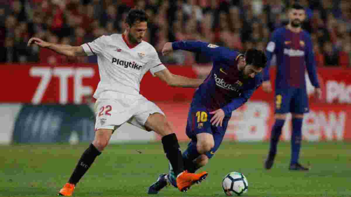 Севилья – Барселона: прогноз на финальный матч Кубка Испании 2017/18
