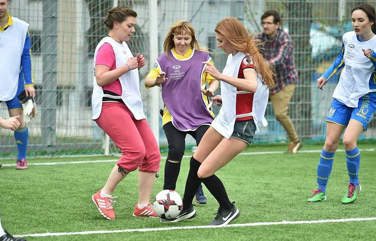 Журналісти проти блогерів / фото ФФУ