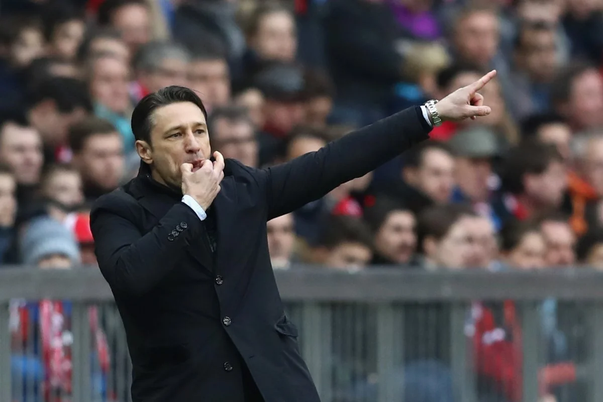 Нико Ковач / фото: Twitter Opta