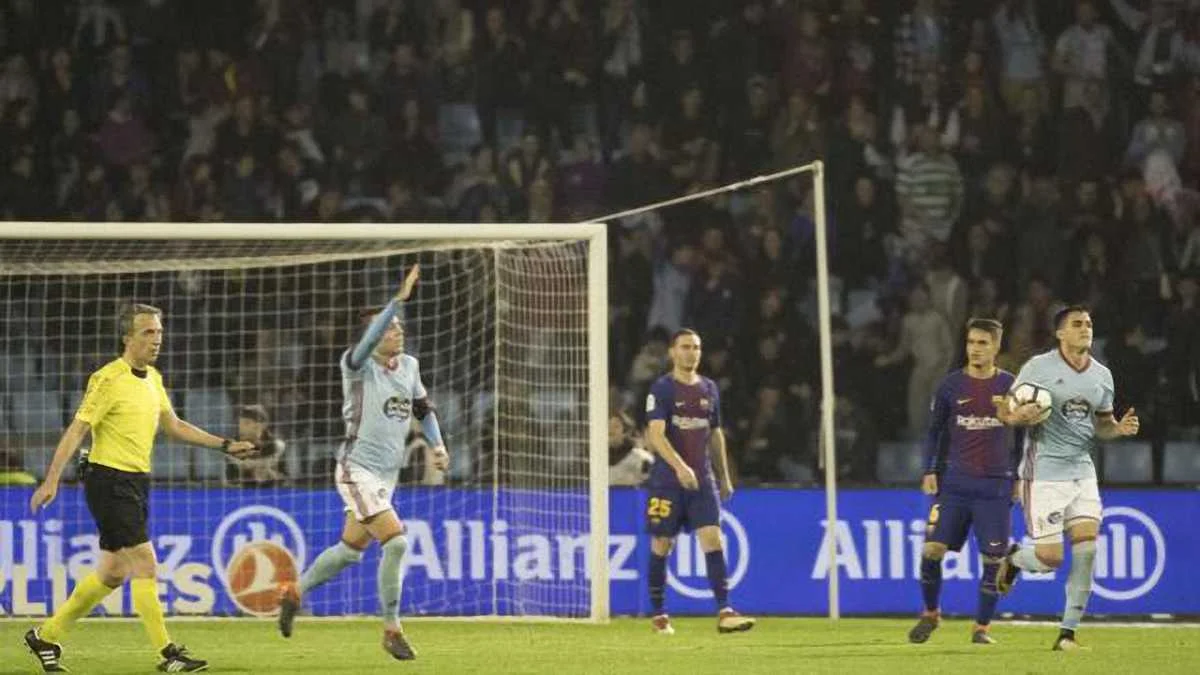 Аспас врятував нічию для Сельти