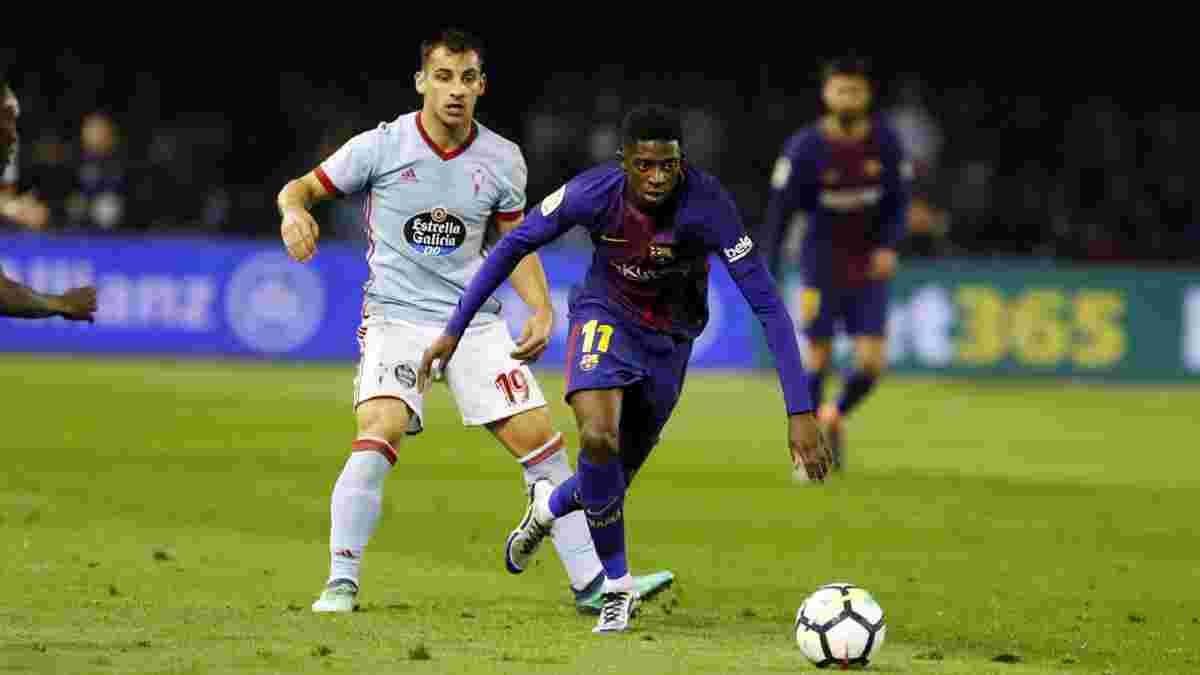 Сельта – Барселона – 2:2 – видео голов и обзор матча