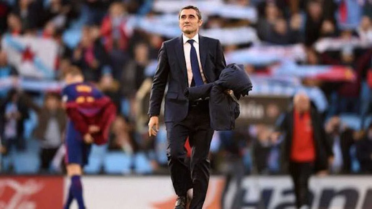 Эрнесто Вальверде