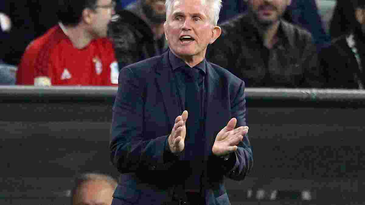 Хайнкес: Бавария показала топ-игру против сильного соперника