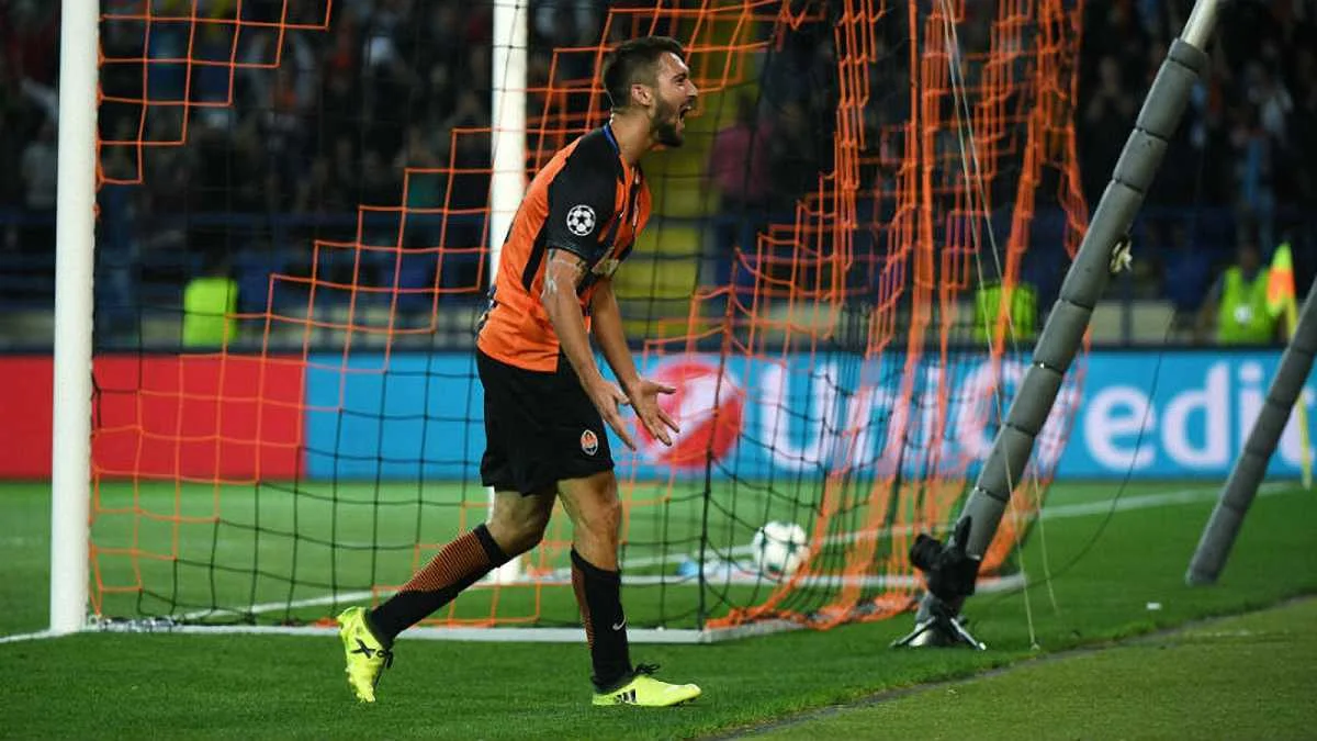 Факундо Феррейра / фото, А. Осипов