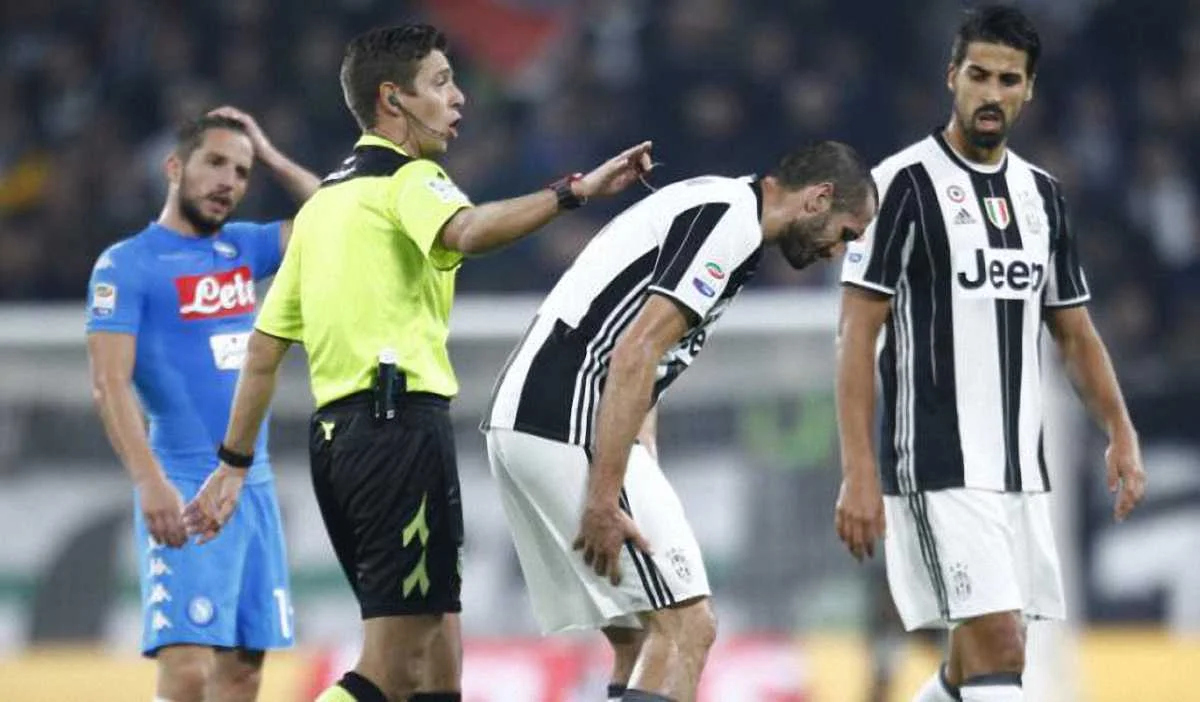 Ювентус – Наполи: прогноз на матч Серии А 2017/18