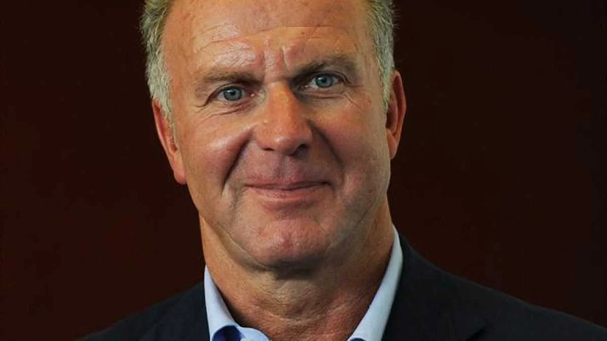 Карл-Хайнц Румменігге / Фото: ФК Баварія