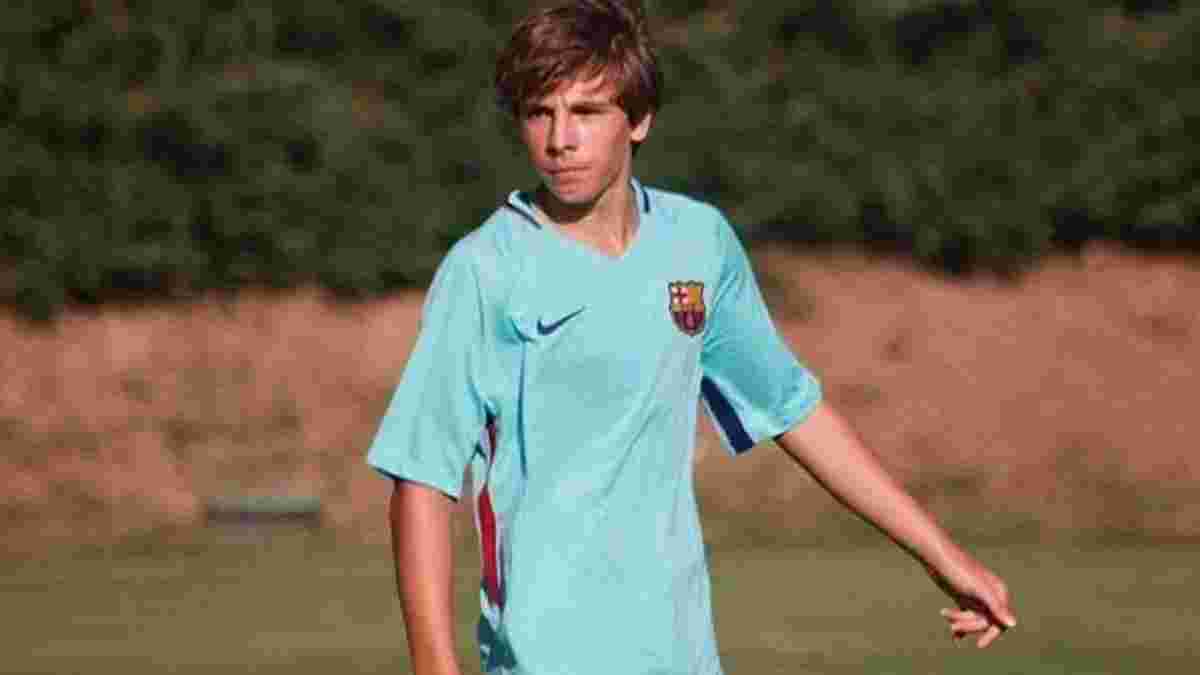 16-летний полузащитник Барселоны отказался подписывать новый контракт с клубом и перейдет в Манчестер Сити