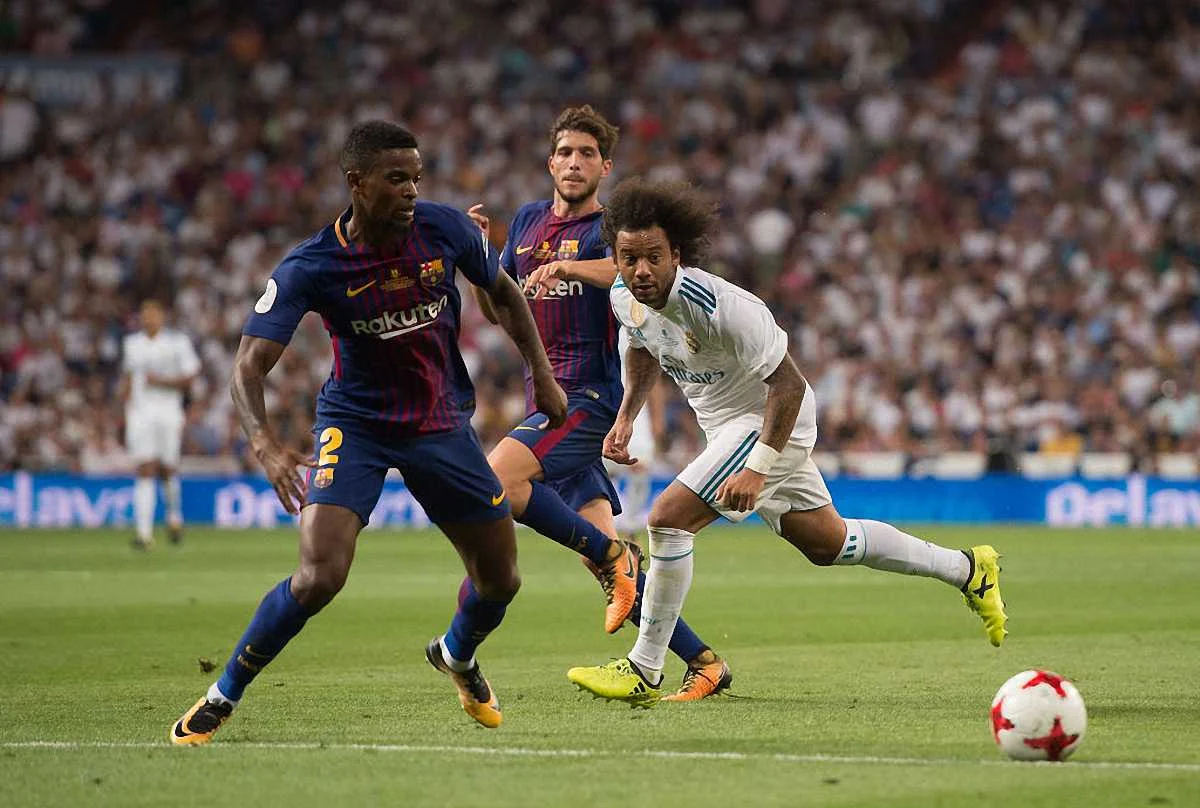 Реал Мадрид – Барселона / Getty Images