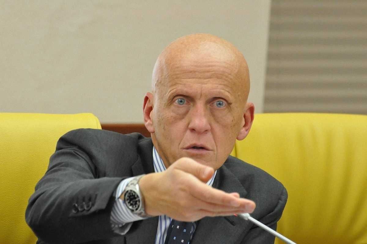 Пьерлуиджи Коллина / Фото: ФФУ