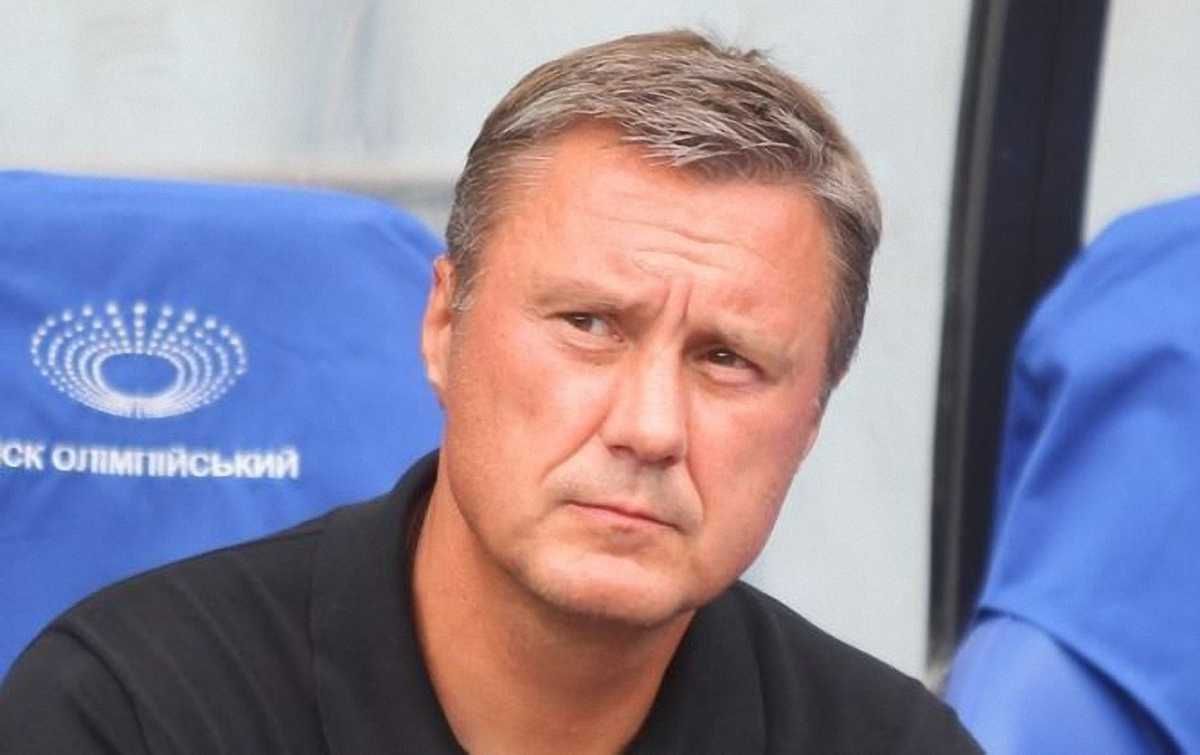 Олександр Хацкевич / Фото: ФК Динамо