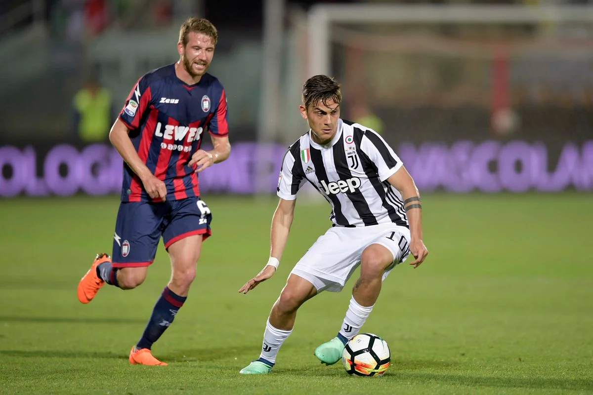 Кротоне – Ювентус – 1:1