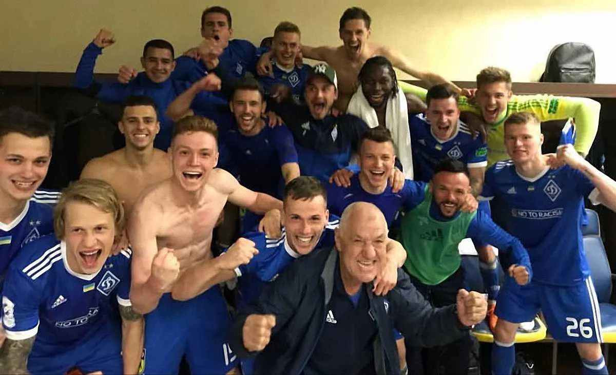 Динамо Киев / Твиттер