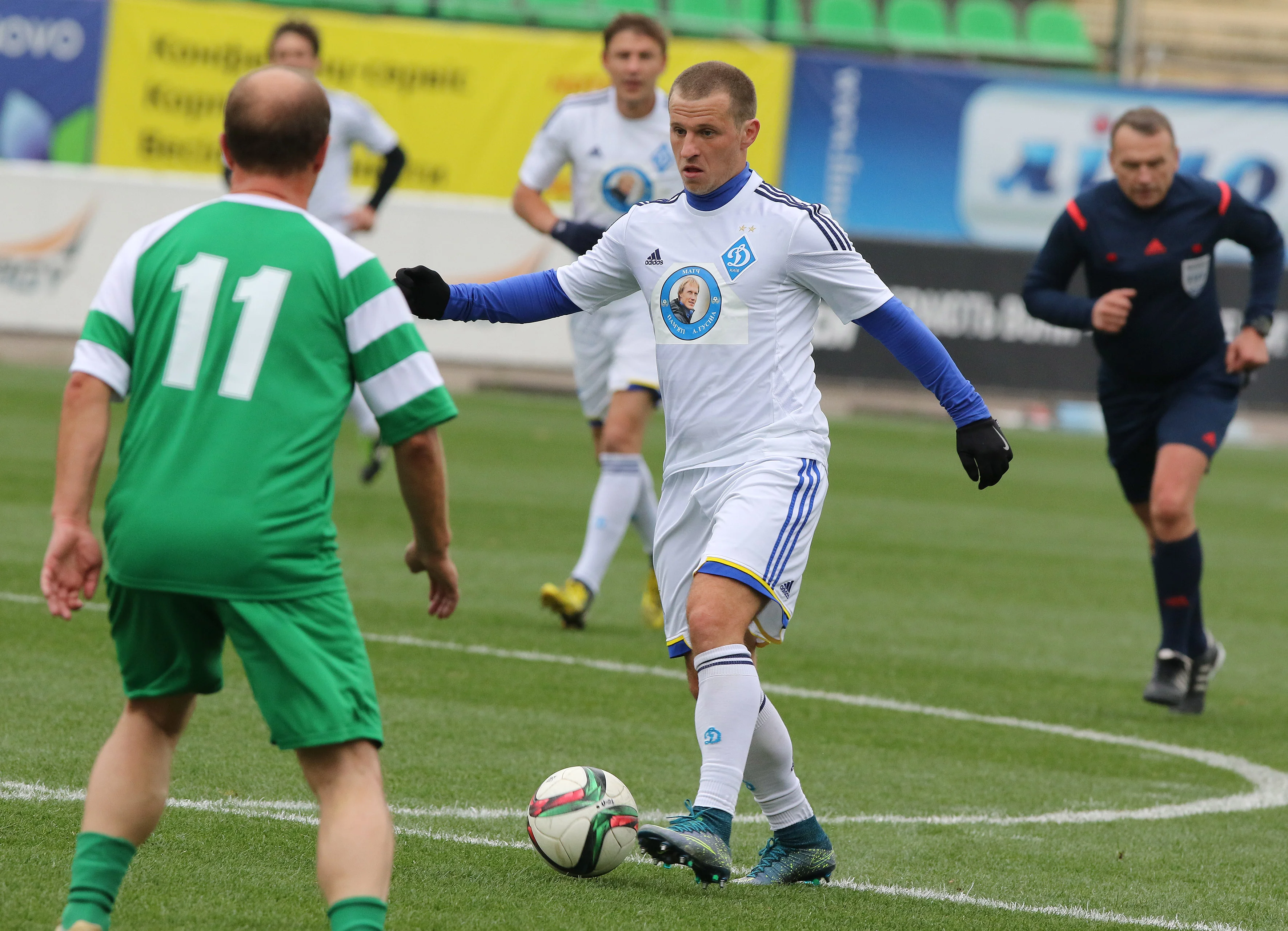 Олександр Алієв / Футбол 24