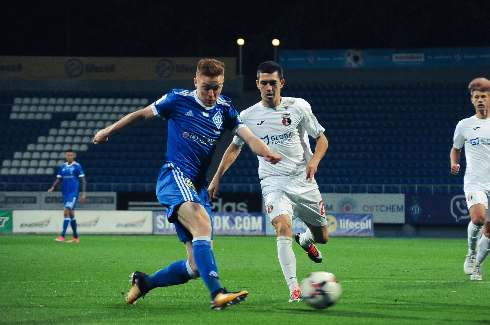 Верес – Динамо: прогноз на матч УПЛ 2017/18