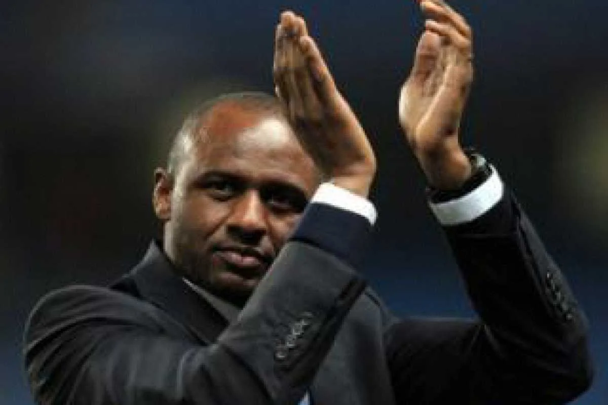 Патрік Вієйра