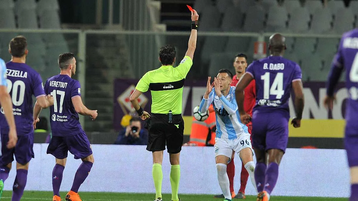 Фиорентина – Лацио