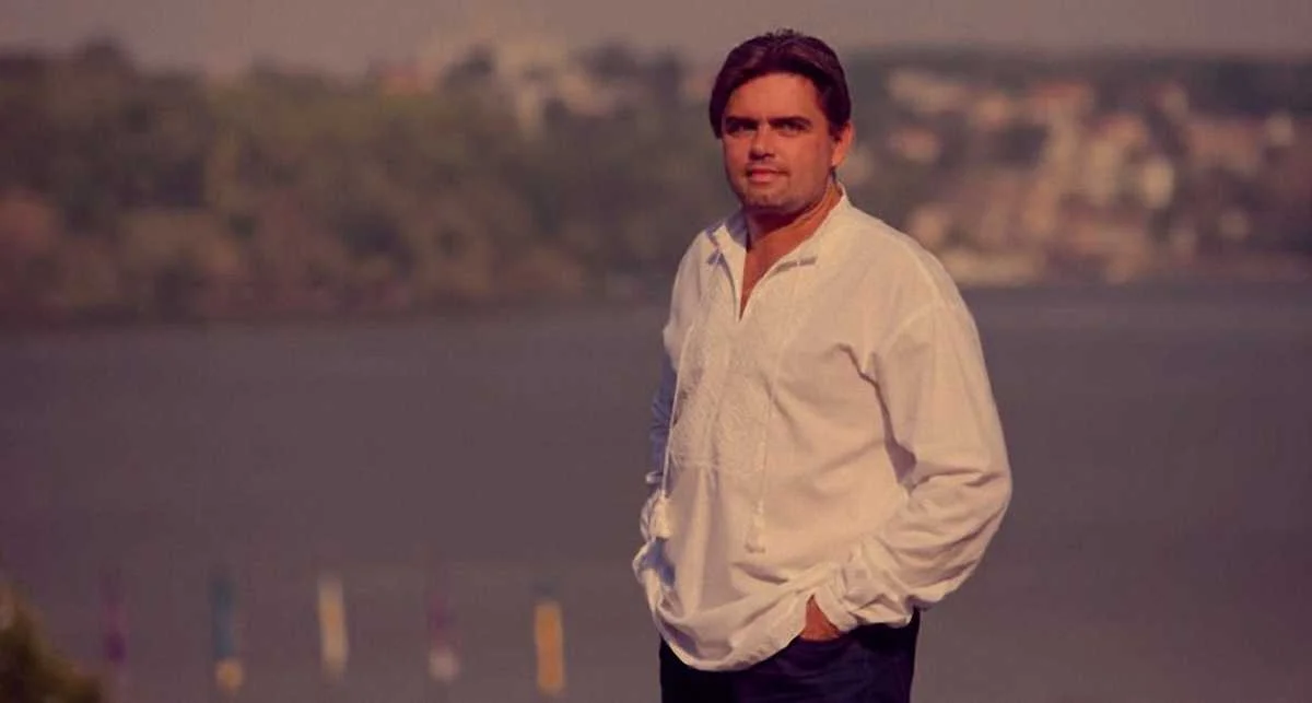 Маркіян Лубківський / Facebook