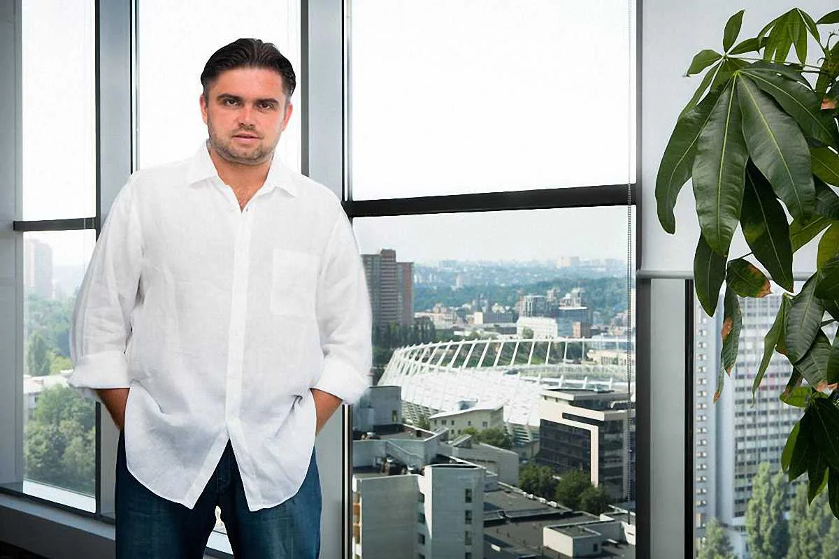 Маркіян Лубківський / фото із соцмереж