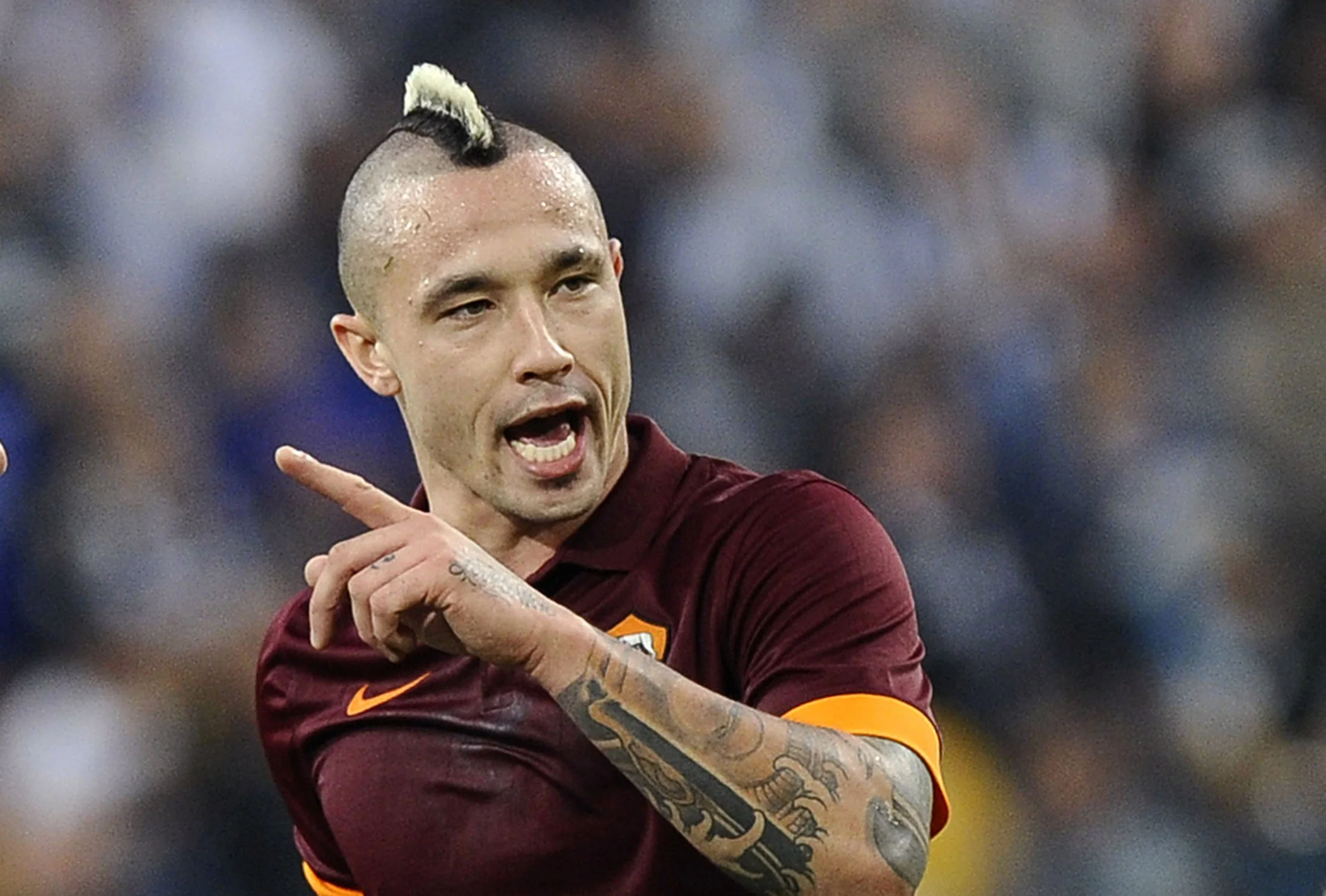 Раджа Наингголан/AS Roma