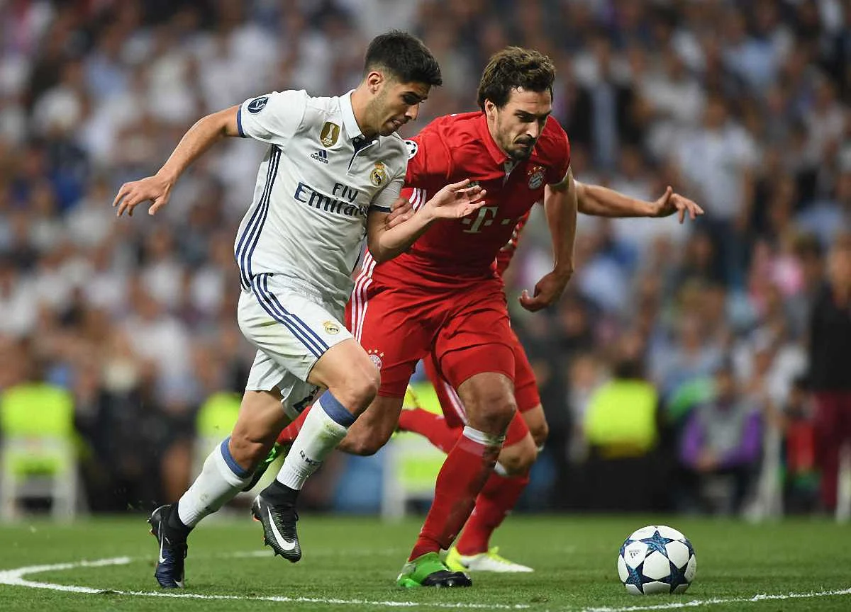 Баварія – Реал: прогноз на матч 25 квітня 2018 – 1/2 Ліги чемпіонів / Getty Images