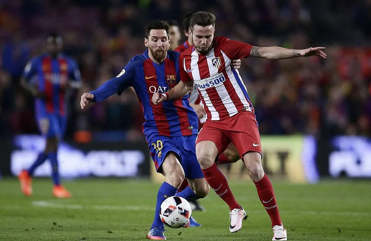 Мессі проти Сауля / MD