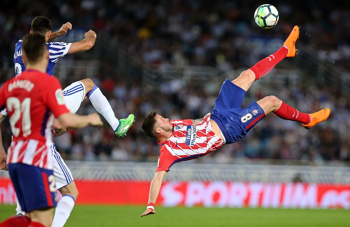 Реал Сосьєдад – Атлетіко – 3:0