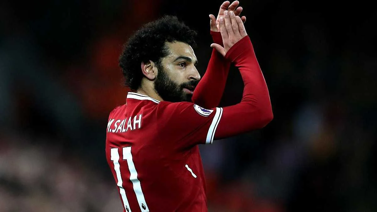 Мохамед Салах / фото: ФК Ліверпуль