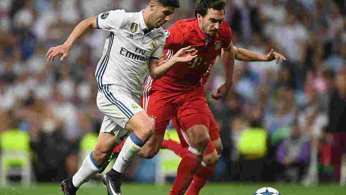 Бавария – Реал: прогноз на матч 1/2 финала Лиги Чемпионов