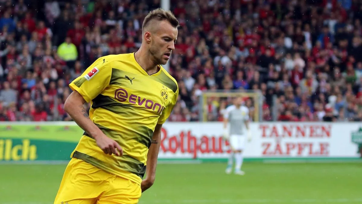 Андрій Ярмоленко / Die Welt