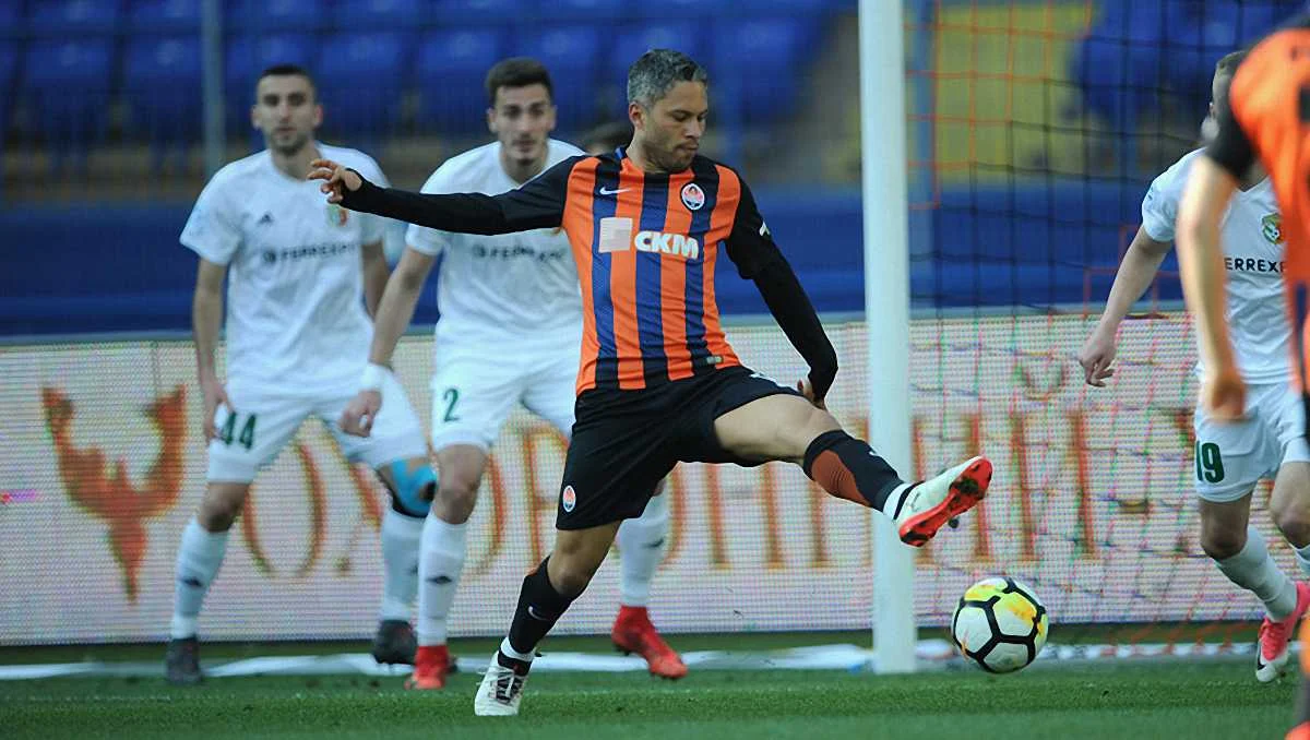 Шахтер – Ворскла: результат и обзор матча / шахтер