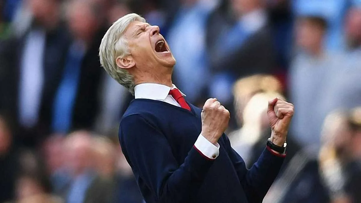 Венгер покидає Арсенал / фото: ФК Арсенал