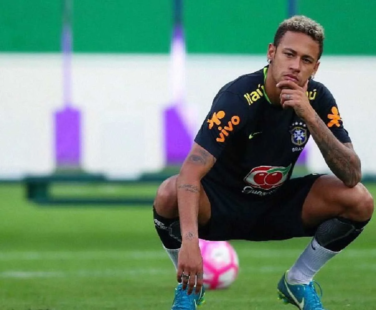 Неймар / фото: Twitter Неймара