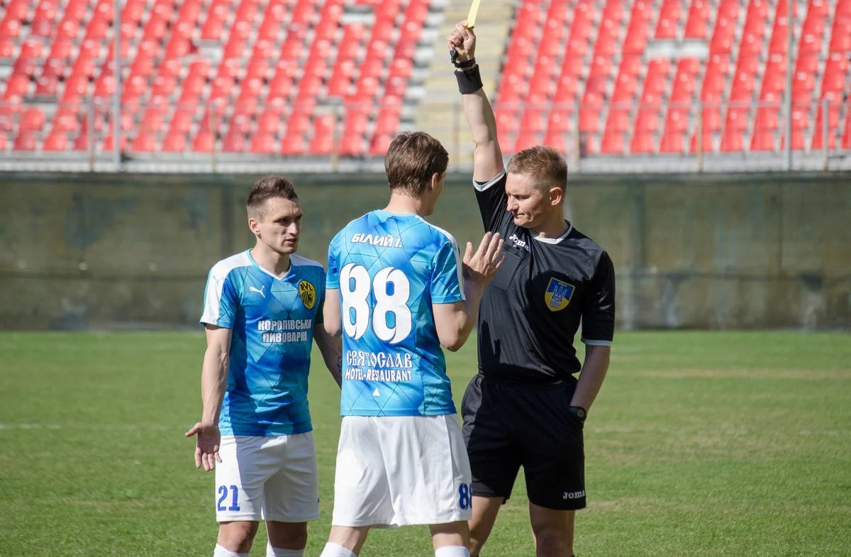 Александр Павлюк / ФК Рух