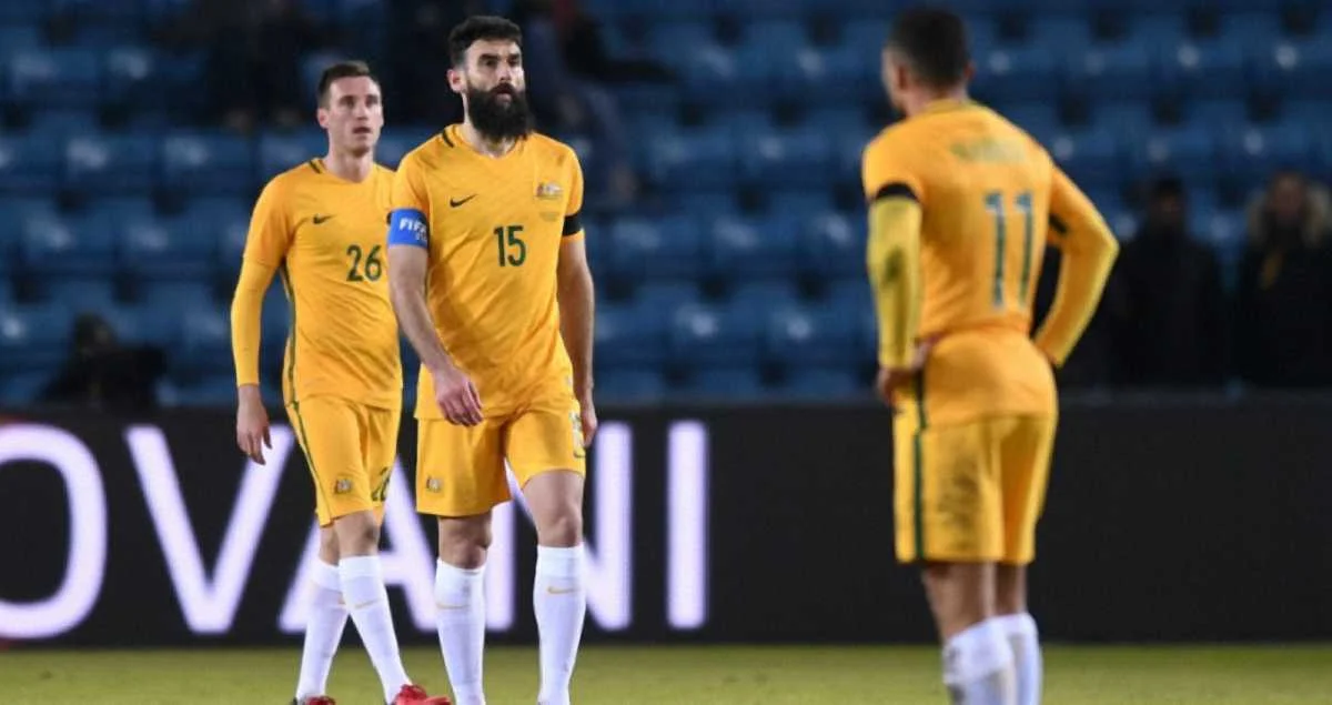 Сборная Австралии / фото: Goal.com