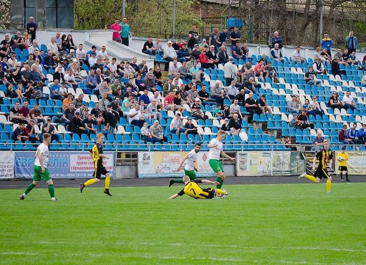 Нива Т / ФК Нива Тернопіль