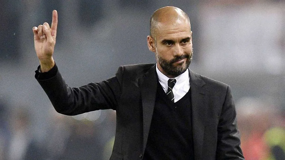Хосеп Гвардиола / Фото: Eurosport