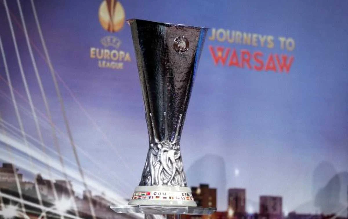 Кубок Ліги Європи / Фото: УЄФА