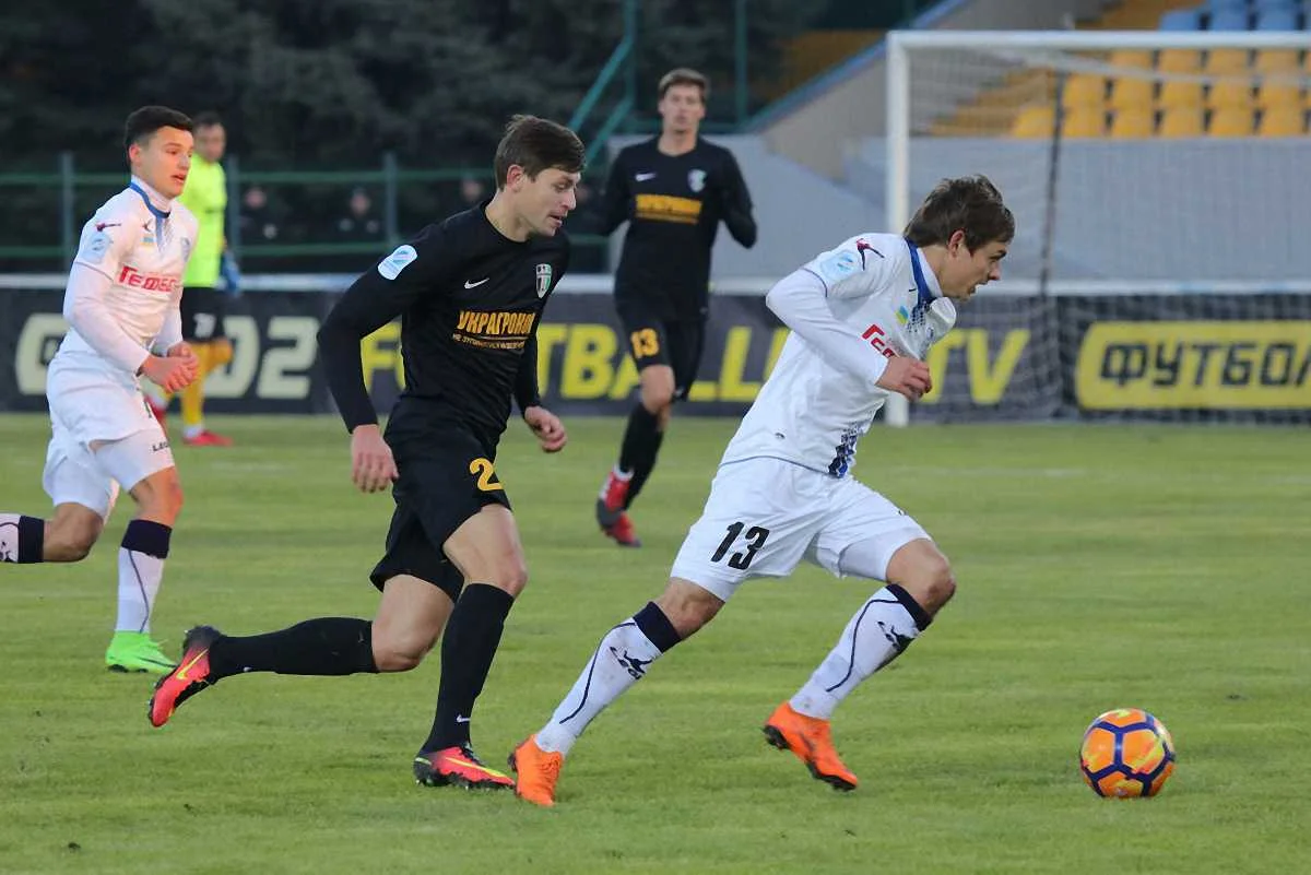 Черноморец – Александрия / ФК Черноморец