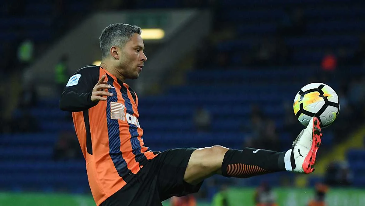 Марлос / ФК Шахтер