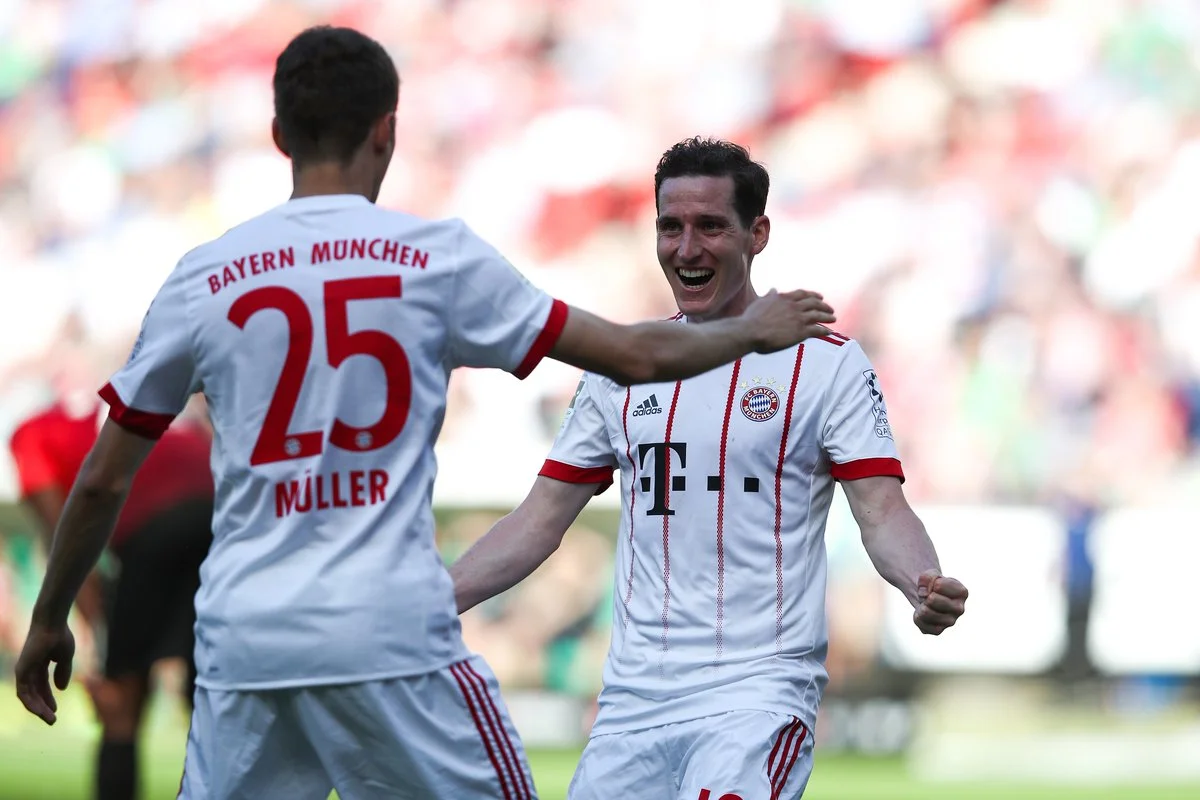 Ганновер – Бавария – 0:3 – видео голов и обзор матча