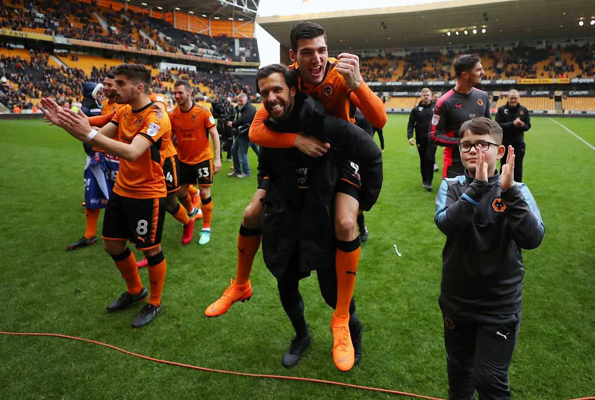 Вулверхемптон / Getty Images