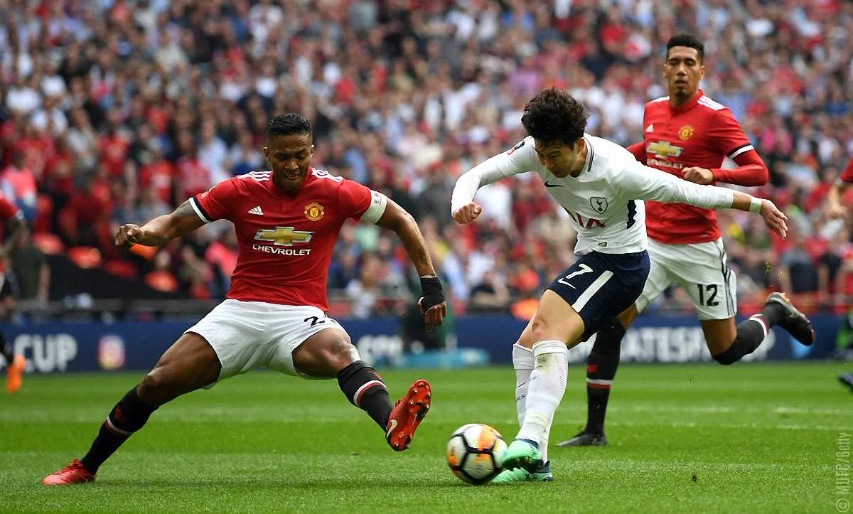 Манчестер Юнайтед у фіналі Кубка Англії / фото: ФК МЮ