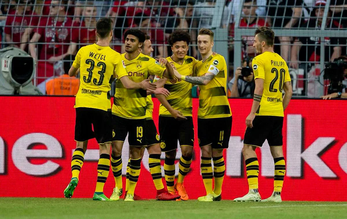 Борусія Д – Байєр – 4:0 – відео голів та огляд матчу