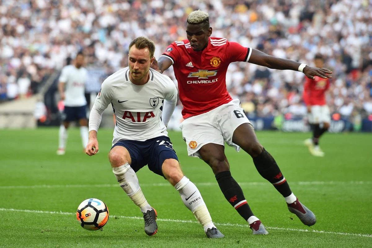 Манчестер Юнайтед – Тоттенхем – 2:1